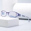 Fashion Reading Glasses for Women Trendy Printed Anti Blue Light Correction Presbyopic  Glasses Men