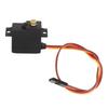 RC Servo High Accuracy 25T 17g Metal Gear Servo for 1 16 1 18 RC Cars Boats Robots