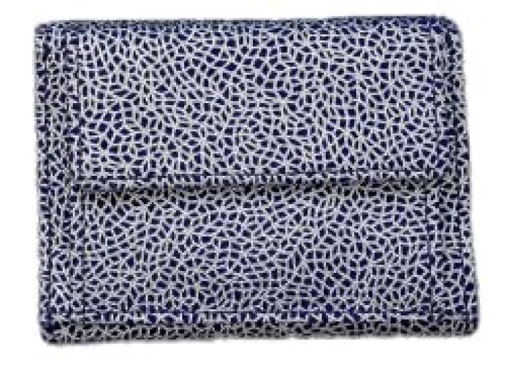 

Saint Mode Manufacturer DirectCowhide Compact WalletSparklyCuteBeautifulCowhideCoin PurseTri-Fold WalletWalletMini WalletSmart Wallet