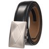 1Pcs Prismatic Men'S Belt Korean Version Tide Automatic Buckle Men'S Cowhide Belt Fashion Belt Ly36-1339-1