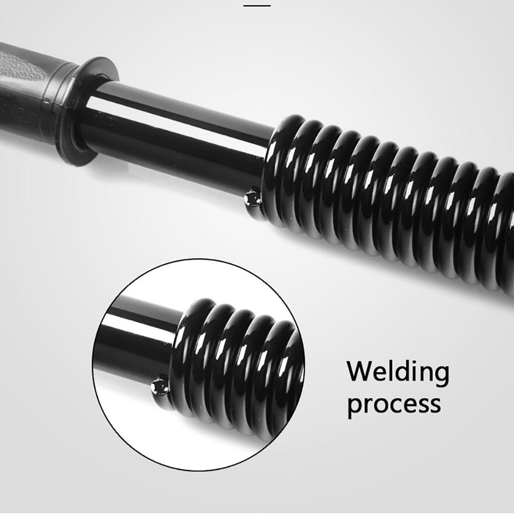 Heavy Duty Spring Power Bar Twister Upper Body Arms Strength Training