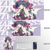 New Design Zenless Zone Zero Mouse Pad Ye Shunguang Remielle Sigrid XXL Large Mousepad Keyboard Pad Desk Mat Keyboard Mats