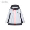 Converse Youth Hooded Windbreaker Jacket