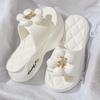 2023 Women's Fashion Thick-Soled Heightening Non-Slip Slippers for Indoor & Outdoor Winter Wear