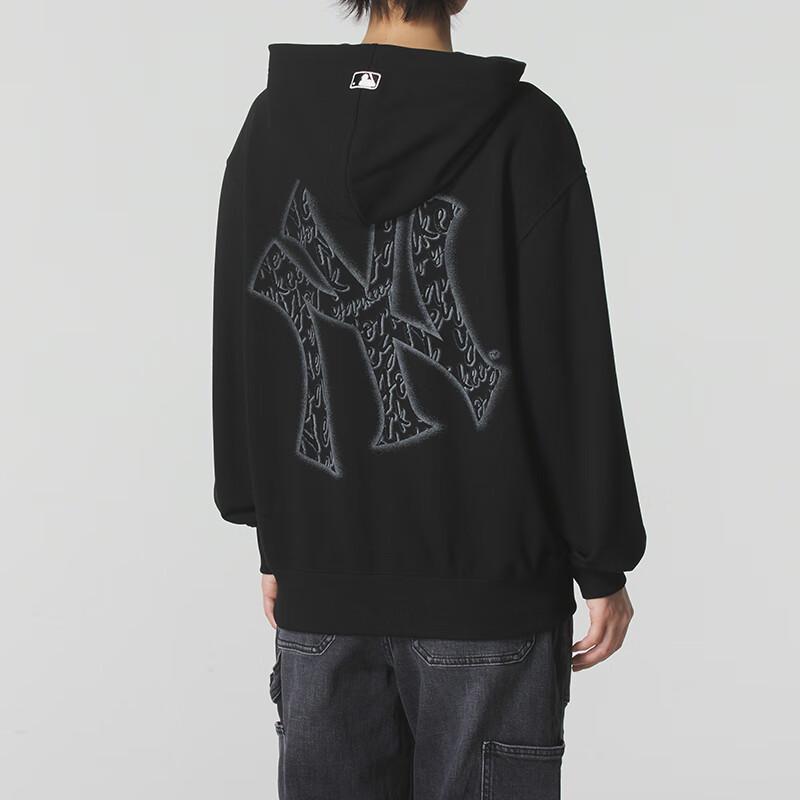 MLB Unisex Hooded Pullover Sweatshirt