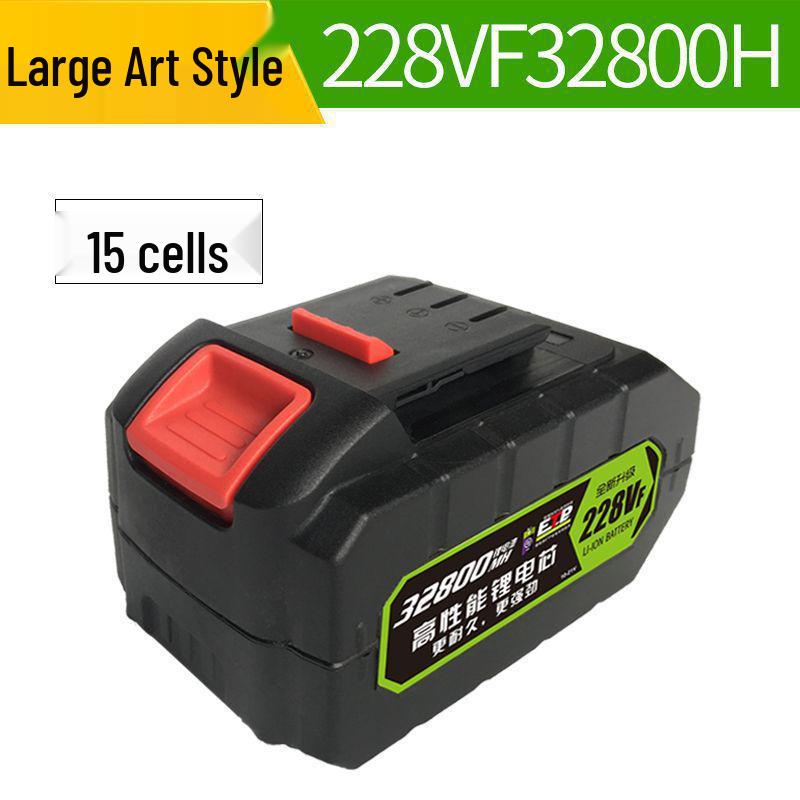 Universal Electric Wrench Charger & Large Capacity Angle Grinder