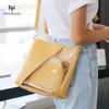 Fromheaven Women Pvc Crossbody Bag Ansell