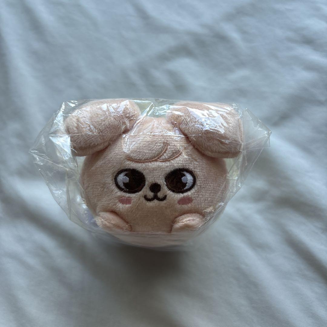 

[USED] Stray Kids Mini Bag Charm Tsum Tsum PuppyM