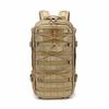 Taktischer Rucksack für Outdoor-Sport, Camouflage-Rucksack für Militär-Enthusiasten, Tasche mit großem Fassungsvermögen, Taktische Sporttasche für Reisen und Bergsteigen