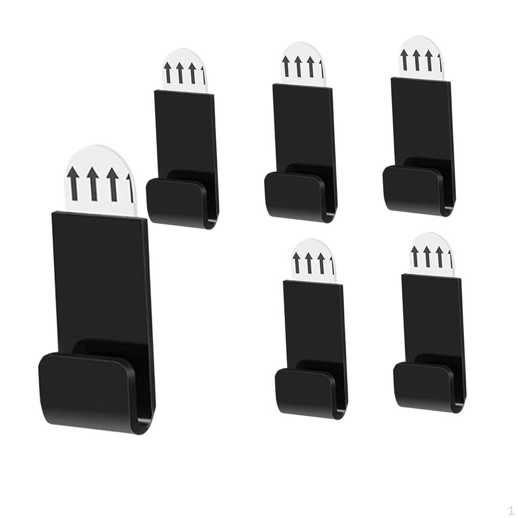 Vinyl Record Display Regale Acryl Hängen Regal Magazin Rack Bild Leiste Halter Wand