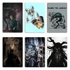 Colors of the Wendigo Wendigogo Metal Sign Iron Wall Decor Cinema Mural Club Tin Sign Poster