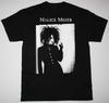 T-shirt Noir Lourd Coton Toutes Tailles Vtg Malice Mizer Chanteur Pour Hommes TT559 T-shirt Unisexe
