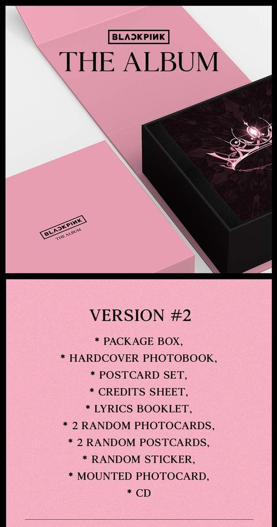 THE ALBUM (Import Version)