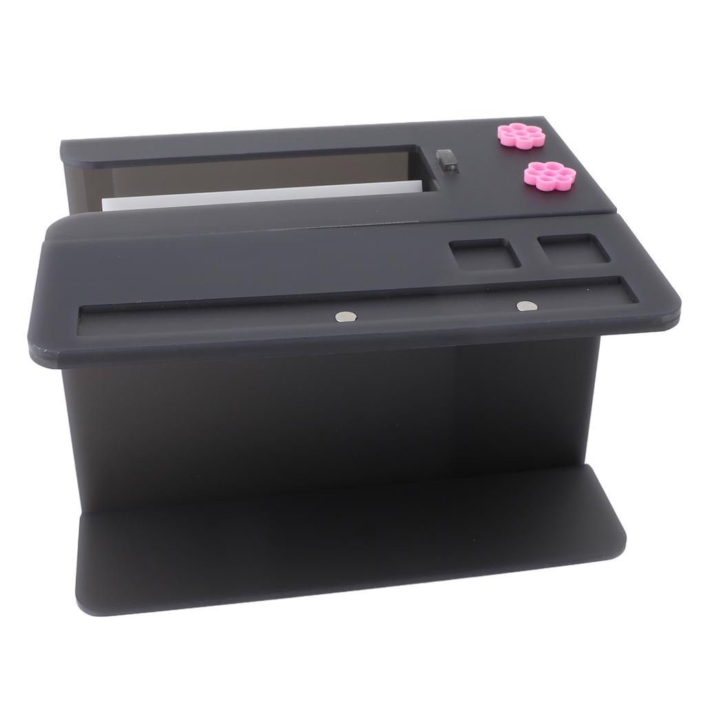 Eyelash Flowering Machine Acrylic Eyelash Separator Eyelash Extension Splitting Machine with Extensions Board