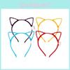 Rabbit Ears Mouse Luminous Headwear Cat Ear Crown Hair Gift Accessory