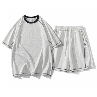 Bas – Ensemble short et haut