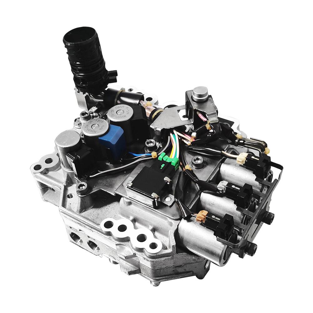 

Rebuilt JF414E RE0F03C Transmission Valve Body W Solenoids