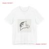 Masters of Art Leo Gestel Peace Dove Jersey  T Shirt Vintage Washed Unisex Slightly Soft Top For Everyday Wear Streetwear
