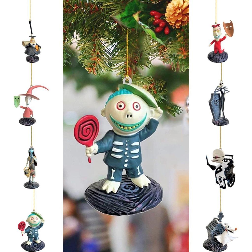 Adorable Halloween Decoration Acrylic Pendant