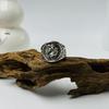 Men's Retro Unicorn Adjustable Index Finger Ring