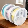 Mit Hygrometer Thermometer 3D-Druck Filament Trockenbox Luftdichtes Filament Versiegelte Box Innenbereich