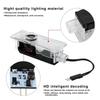 2Pcs Cooper S Projector LED Car Door Ghost Shadow Welcome Light For Works R55 R56 R50 R53 R60 R61 F54 F55 F56 F60 Accessories