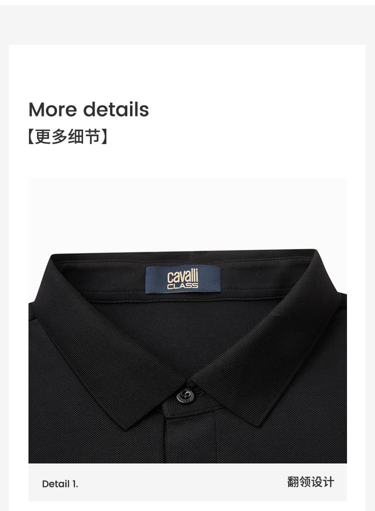 [Brand Letter Classic Version] 26 Spring/Summer Simple and High End Versatile Men's Short Sleeved Polo Shirt