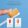 RAOYI Wide Head Soft Bristle Toothbrush 8-Pack