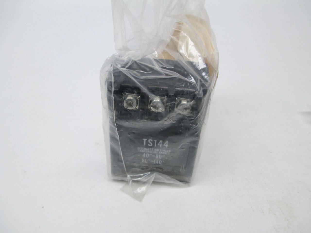 

Maxitrol TS144 Discharge Air Temperature Sensor, 80-140 Degree F Temperature Range