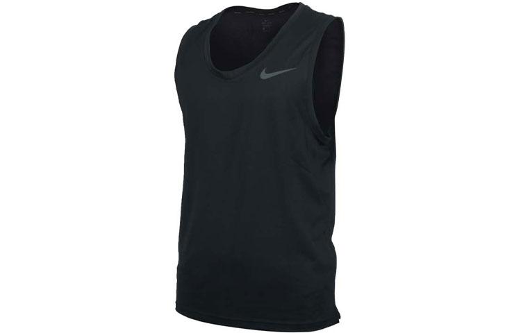 Мужская баскетбольная майка Nike Черная CJ4610-010 S