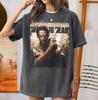 The Walking Dead Shirt, Rick Grimes T-Shirt, Vintage Horror TV Show Graphic Tee, Zombie Apocalypse Tee, TV Show Fan Gift