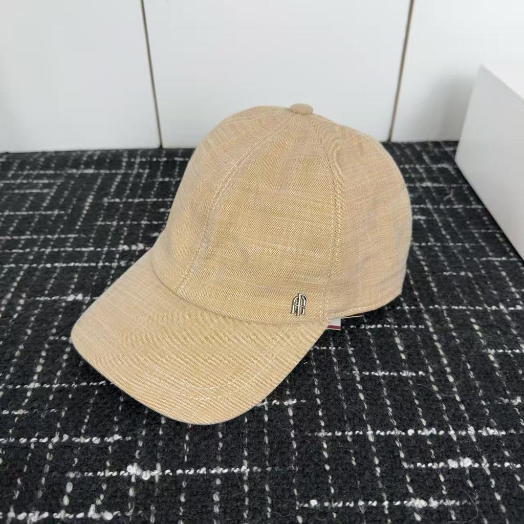 Spring, Summer, Spring and Autumn Men's and Women's Caps Men's Casual Baseball Caps Outdoor Versatile Sun Hats Simple Casual Hats