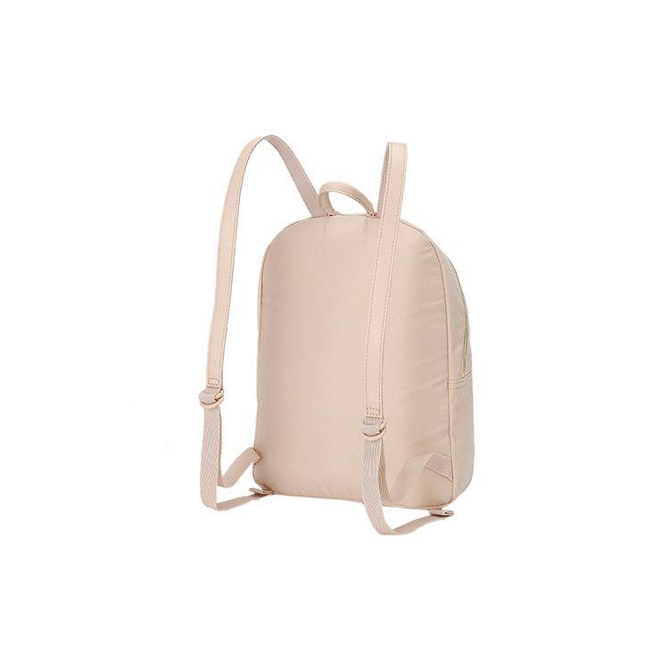 Puma Sports Lifestyle Casual Fabric Backpack Women Backpacks Pink 078129-01 Pink