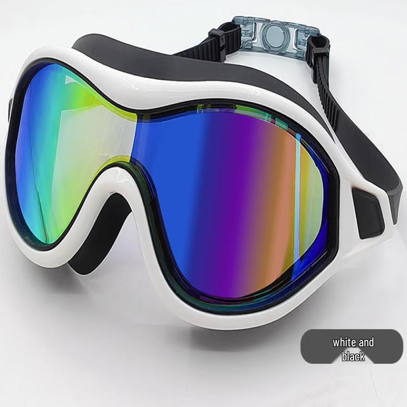 Yuzhan Fashion HD Waterproof Swimming Goggles