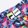 Fila X MSGM Collaboration Sports Lifestyle All Over Print Comfortable Casual Skirt Women Skirts Multicolor A11W123325F-PT