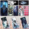 Il Dottore Genshin Impact Phone Case For Samsung Galaxy A42 A31 A40 A51 A71 A32 A80 A91 A52 A72 A20e A21S A50 A70 A11 A12 Cover