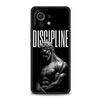 Phone Case For Xiaomi Mi 15 14 13 12 11 Lite 14T 13T 12T 11T Pro Poco X6 X5 X3 Pro F6 F5 F4 Gym Fitness Bodybuilding Black Cover