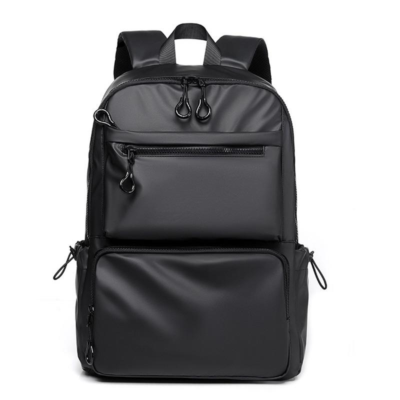 Lightweight Men's Minimalist Laptop Backpack: Outdoor, Business, Casual, Travel, Large Capacity.