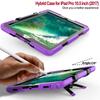 Shockproof TPU Case With Stand IPad 10.2 2019 2020 Air 3 Pro 10.5 11 12.9 Full Cover Protective Shell