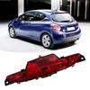 High Brightness Rear Fog Light Lamp For 208 9674308980 Easy To Install Weatherproof Designs Improving Driving Confidence