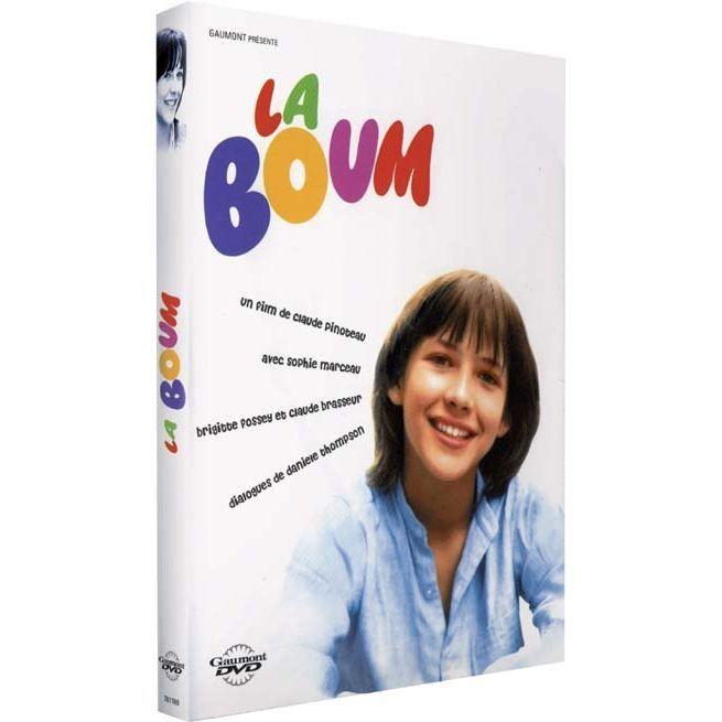 DVD La boum