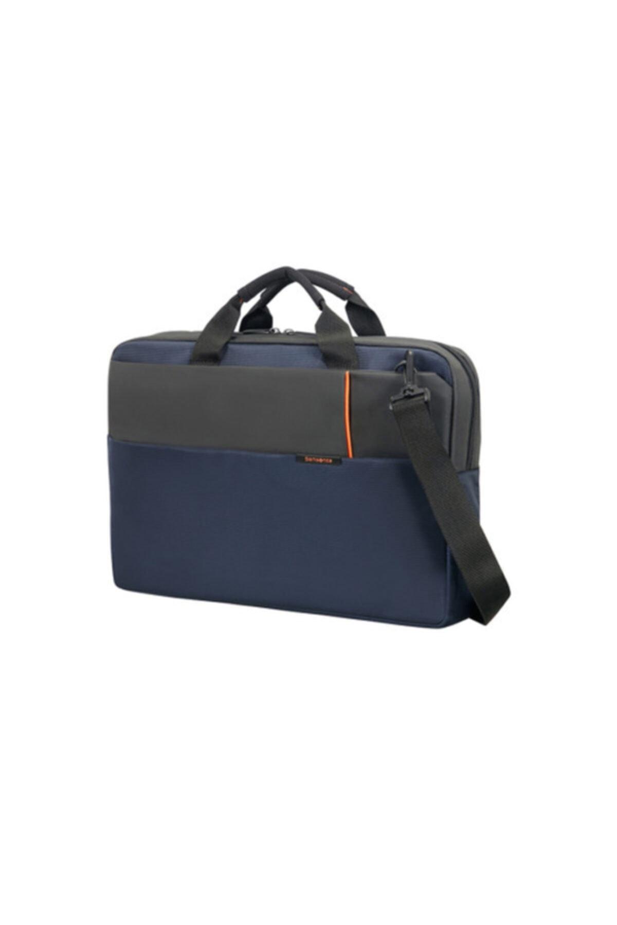 

Сумка для ноутбука Samsonite Qibyte 17.3 синяя 16N-01-003