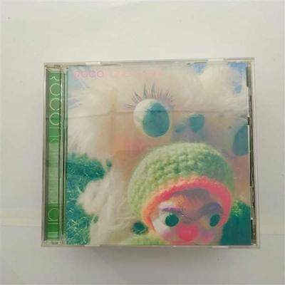 CD ROCO; TOTO - Nonchalant  APPR1513 Japan ObiJapanese Pop/Rock Used