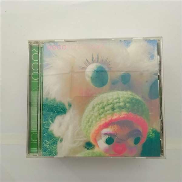 

CD ROCO; TOTO - nonchalant APPR1513 Japan ObiJapanese Pop/Rock Used