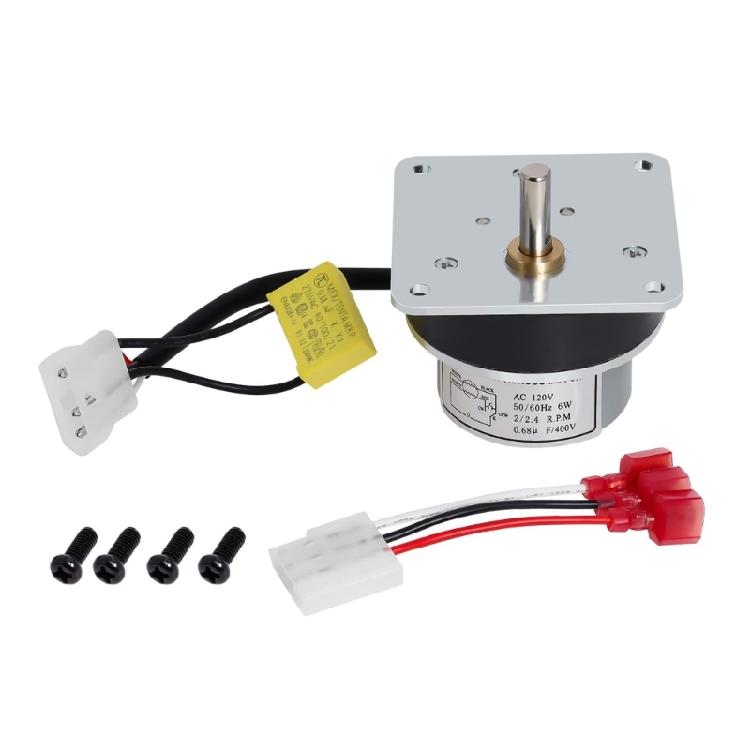 Auger Fuels Feed Motor Synchronous Gear Motor Wood-burning Pellet Stove Furnance