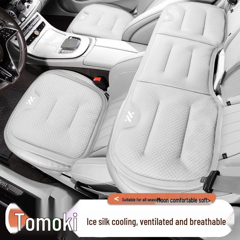 Ice Silk Breathable Seat Cushion Cover for IM L6/LS6/L7/LS7/Magsafe - All-Season Summer Use