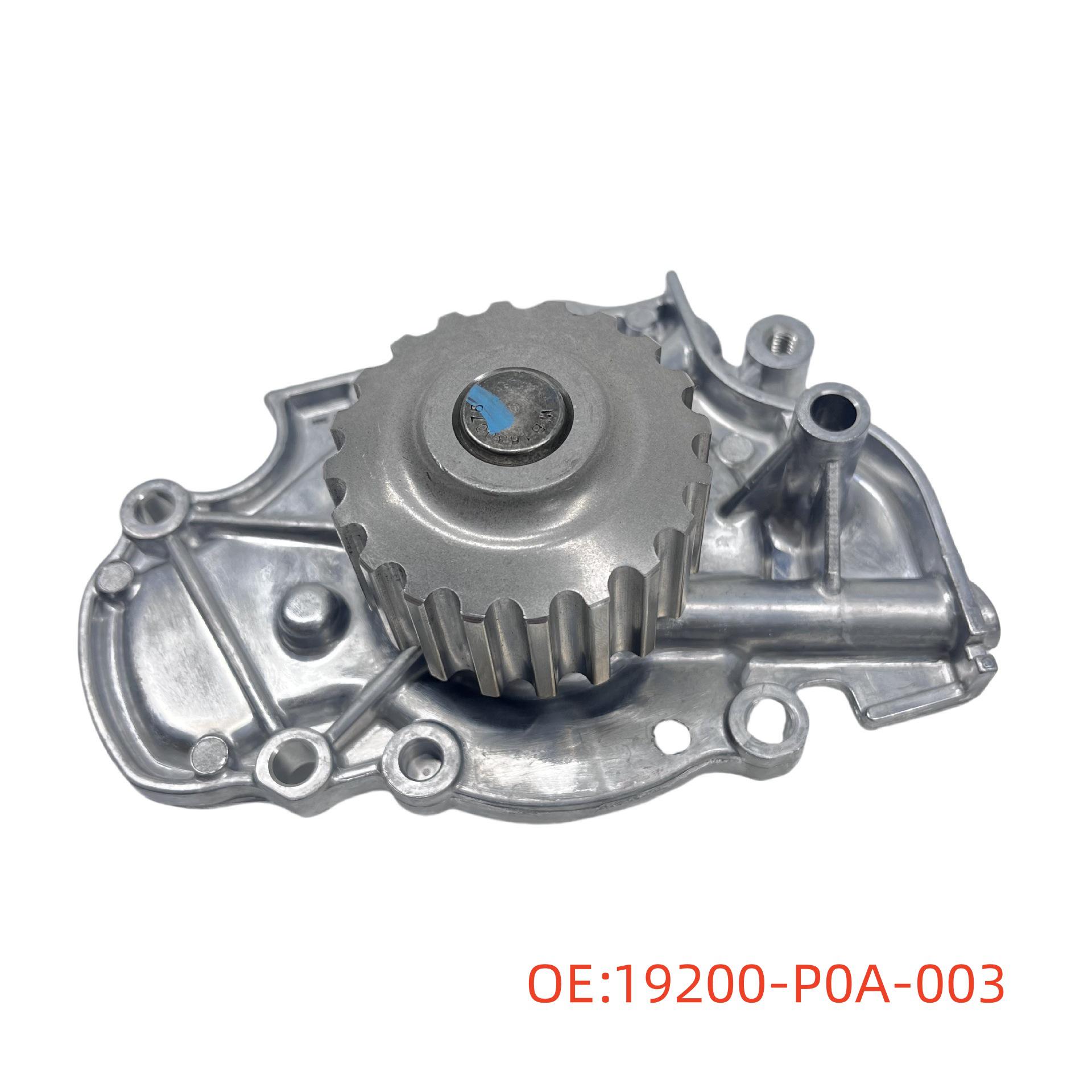 

Honda Accord Engine Water Pump 19200-P0A-003 19200-P0A-003