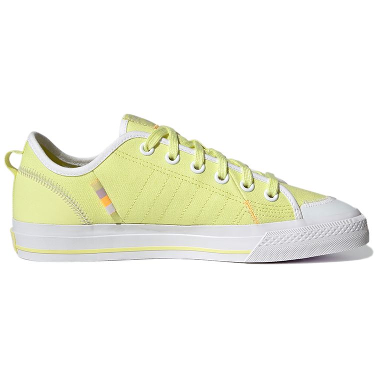 Adidas Nizza RF Yellow Men Sneakers GZ3395