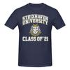 Funny Strixhaven University Class Of 21 Unisexs Printed TShirt Unisex T shirtHip Hop