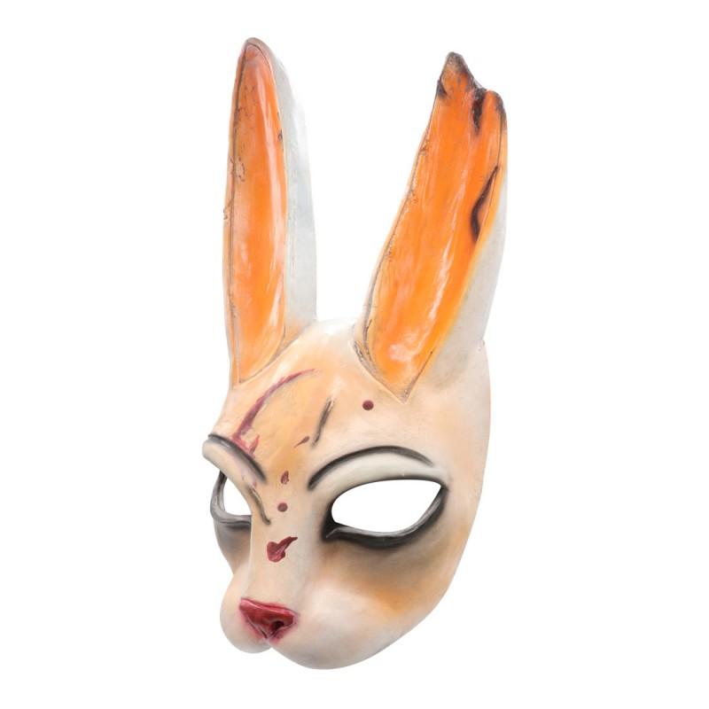 Maska Dead By Daylight Cosplay Herní Rekvizita Halloween Hrůza Zlý Řezník Klaun